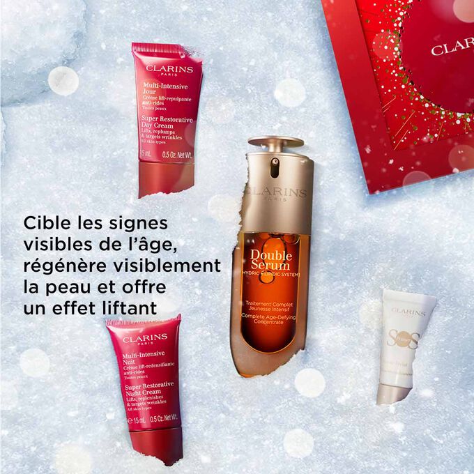 Collection Double Serum &amp; Multi-Intensive