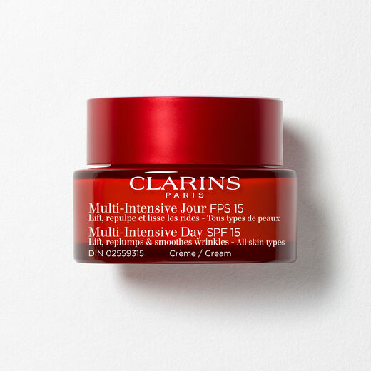 Multi-Intensive Cr&egrave;me Jour Anti-&Acirc;ge FPS 15