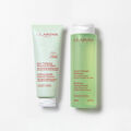 Routine Nettoyante & Lotion Tonique Purifiante