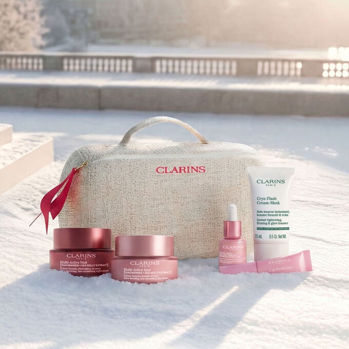 Coffret Routine Soin Jeunesse - Multi-Active avec Niacinamide