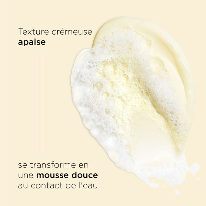Doux Nettoyant Moussant Hydratant - Peaux Normales &agrave; S&egrave;ches