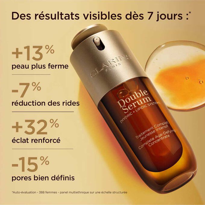 Duo Double Serum 50 mL & Total Eye Lift