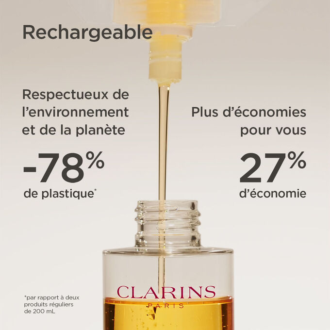 Huile Tr&egrave;s D&eacute;maquillante - Nettoyant Facial D&eacute;maquillant