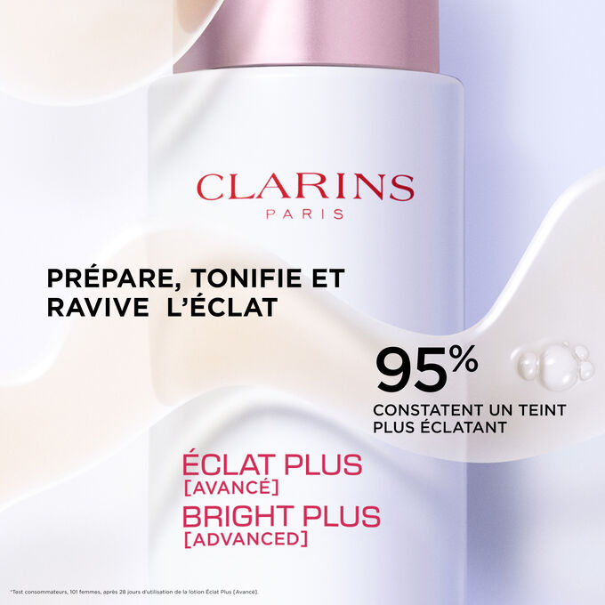 Lotion Hydratante &Eacute;clat Plus [AVANC&Eacute;]