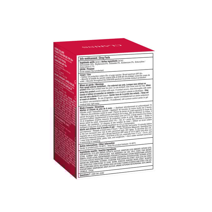 Coffret Solaire Visage