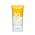Cr&egrave;me Solaire Visage Toucher Sec FPS 30