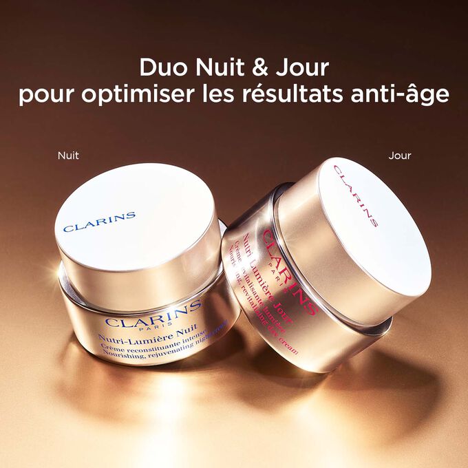 Duo Nutri-Lumière Jour & Nuit