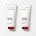 Duo Le Bain + Le Soin Flash | Shampooing Expert Fortifiant et Volumisant + Apr&egrave;s-Shampooing Expert Disciplinant