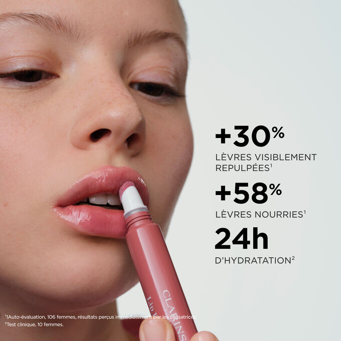 Embellisseur L&egrave;vres Intense