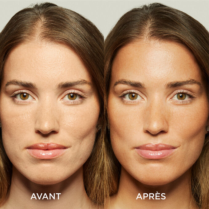 Essentiels Bronzage Visage - Gouttes Auto-Bronzantes Visage & Multi-Active Cr&egrave;me de Jour