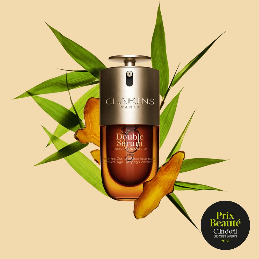 DOUBLE SERUM - Anti-&Acirc;ge + Anti-Rides