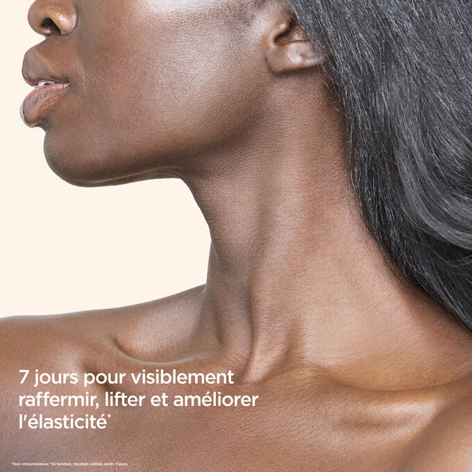 Extra-Fermet&eacute; Cou et D&eacute;collet&eacute; Soin Anti-&acirc;ge