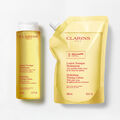 Lotion Tonique Hydratante + Recharge | Lotion tonique hydratante 200 mL et recharge &eacute;coresponsable 400 mL