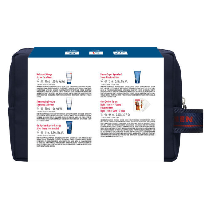 Collection D&eacute;couverte ClarinsMen