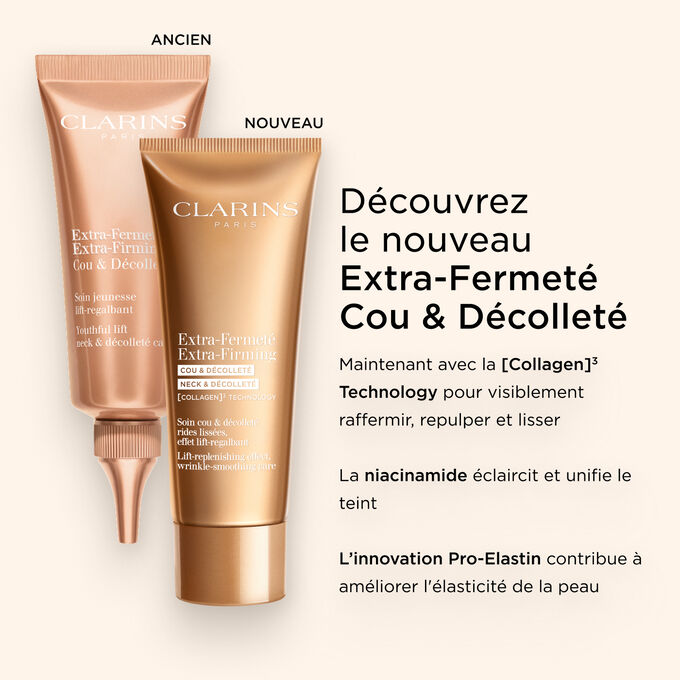 Extra-Fermet&eacute; Cou et D&eacute;collet&eacute; Soin Anti-&acirc;ge