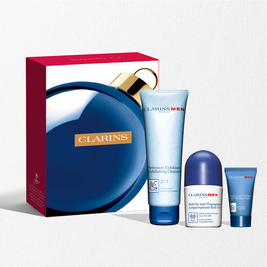 Coffret Les Essentiels ClarinsMen