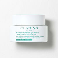 Cryo-Flash Masque Visage Anti-Âge