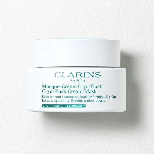 Masque-Cr&egrave;me Cryo-Flash