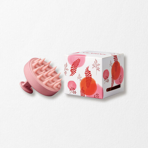 Brosse capillaire cuir chevelu