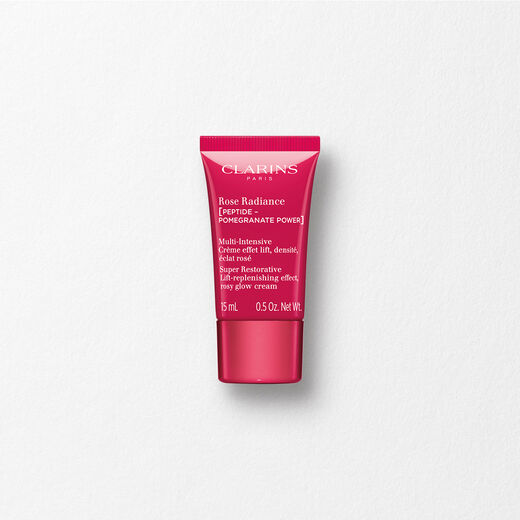 Cr&egrave;me Multi-Intensive Rose Radiance 15 mL