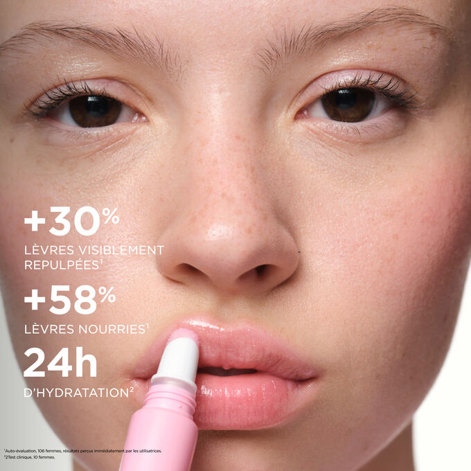 Embellisseur L&egrave;vres Glow