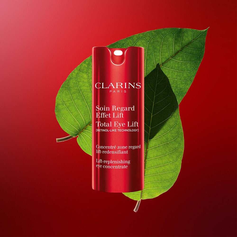 Soin Regard Effet Lift