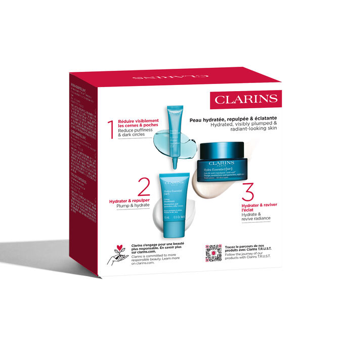 Essentiels Hydratation Nuit - Coffret Hydra-Essentiel