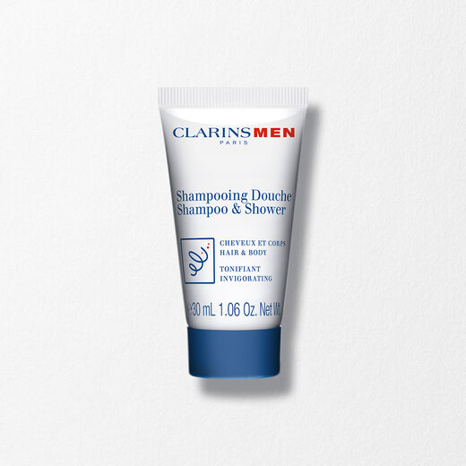 Shampooing & Douche ClarinsMen 30 mL
