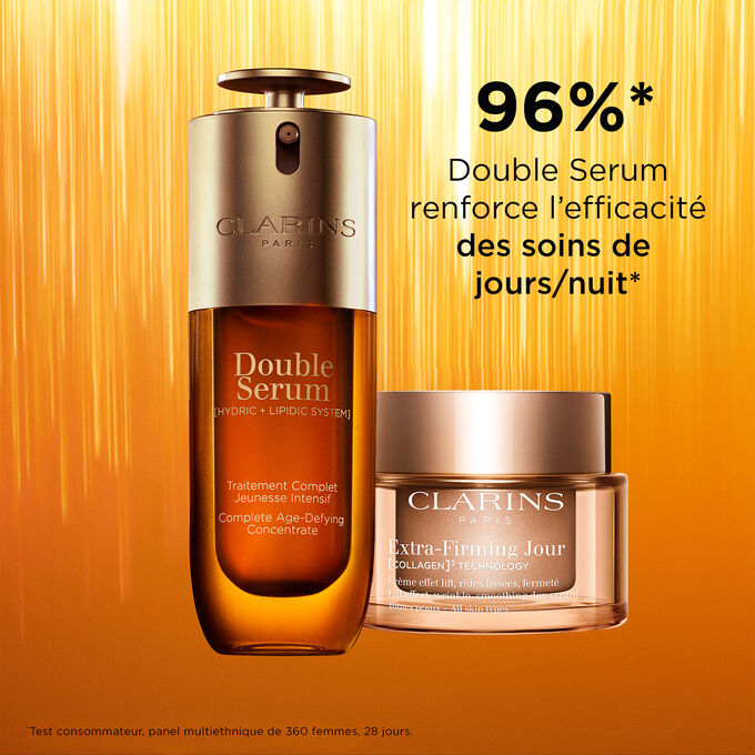 Routine Extra-Firming & Double Serum 30 mL