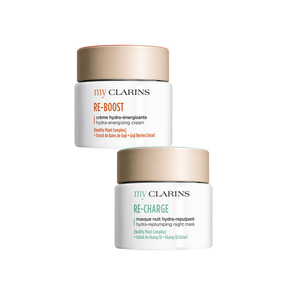 Duo My Clarins Jour & Nuit