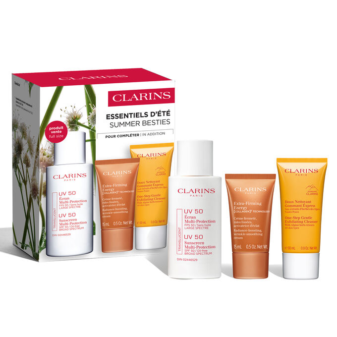 Essentiels d'&eacute;t&eacute;