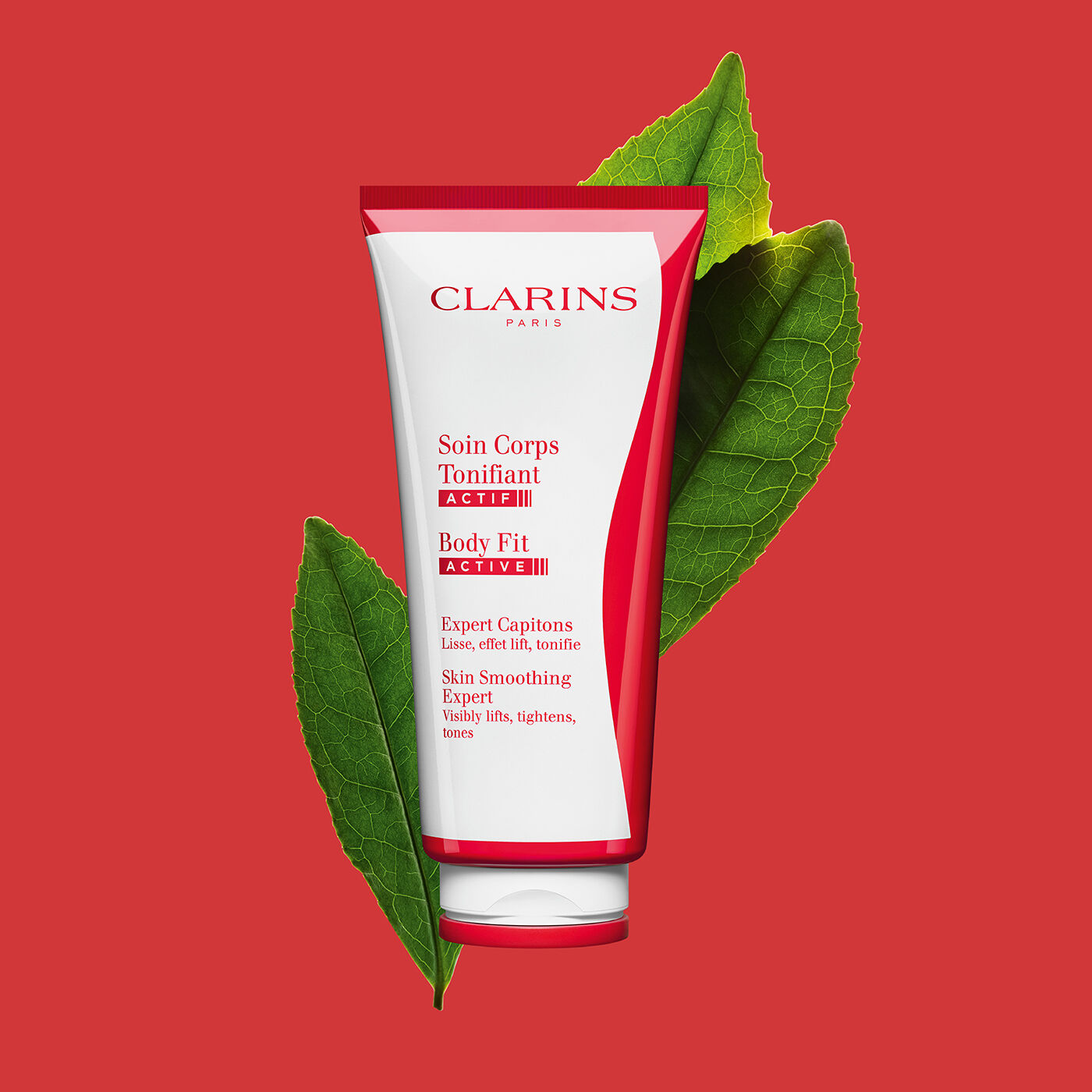 Body Fit Active Expert | Gel-crème lissant et raffermissant pour