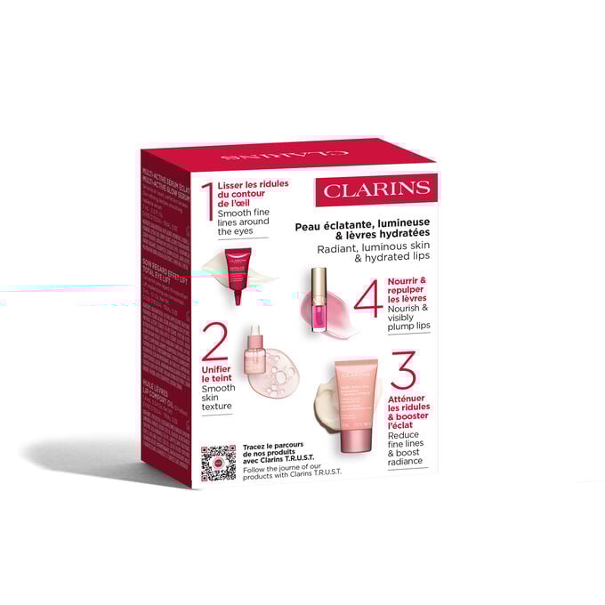 Essentiels &eacute;clat