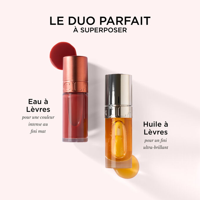 Eau &agrave; L&egrave;vres &ndash; Encre &agrave; l&egrave;vres mate longue tenue &agrave; couvrance modulable