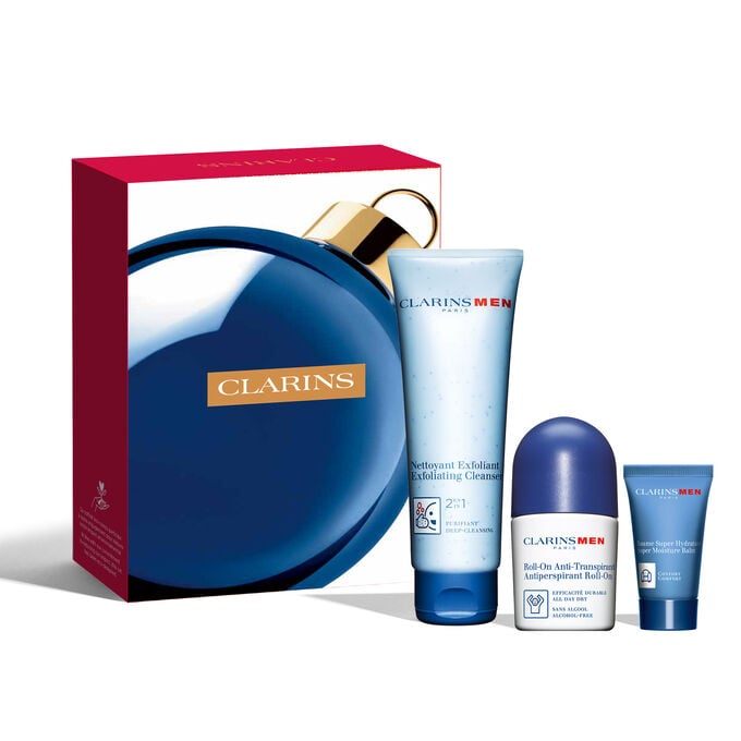 Coffret Les Essentiels ClarinsMen