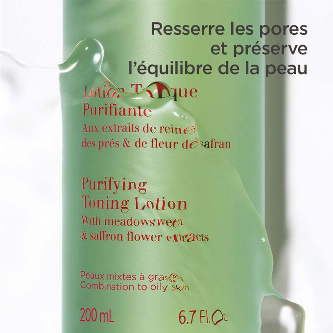 Lotion Tonique Purifiante