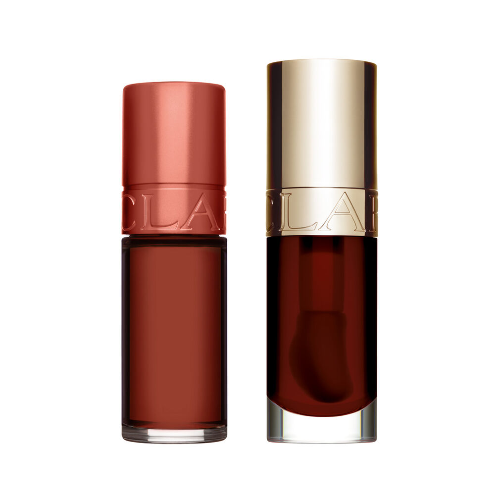 Duo Huile et Eau &agrave; L&egrave;vres - Nude