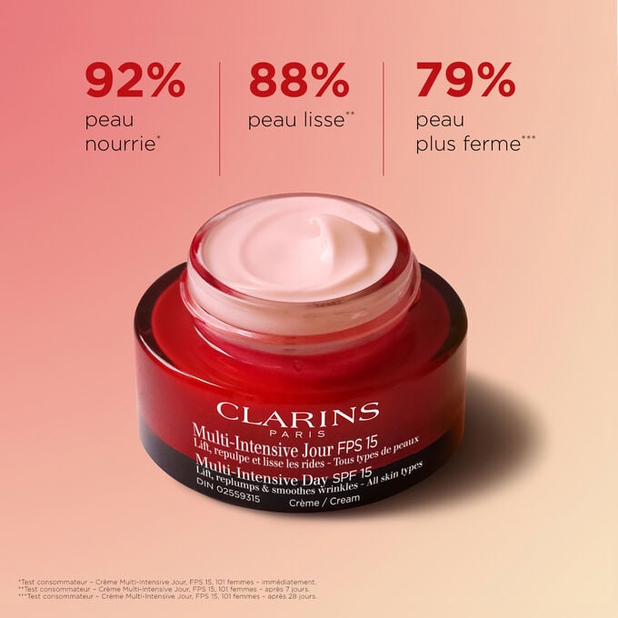 Multi-Intensive Cr&egrave;me Jour Anti-&Acirc;ge FPS 15