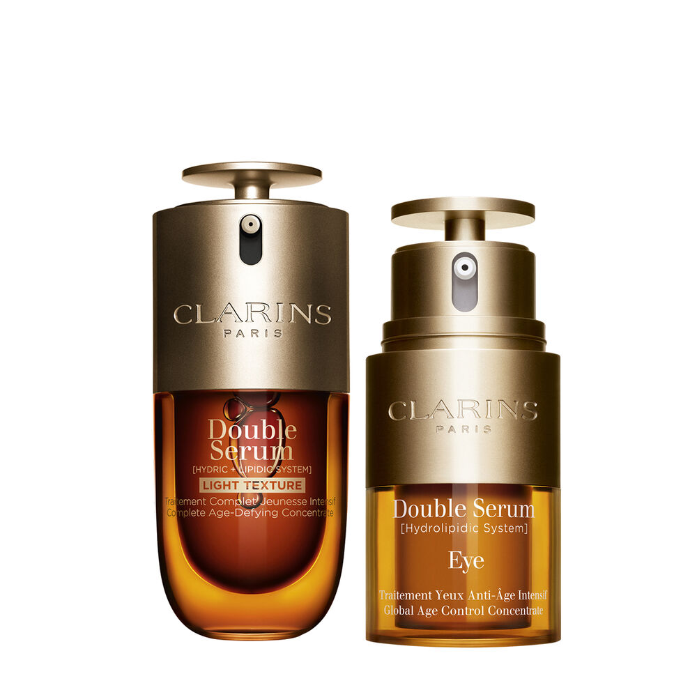 Duo Double Serum Light 30 mL & Double Serum Eye