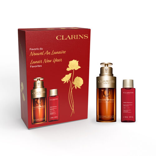 Lunar New Year Double Serum Collection
