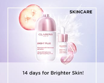 14 days for brighter skin!