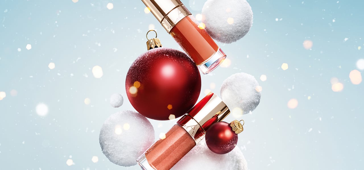 Holiday Collection lip oil