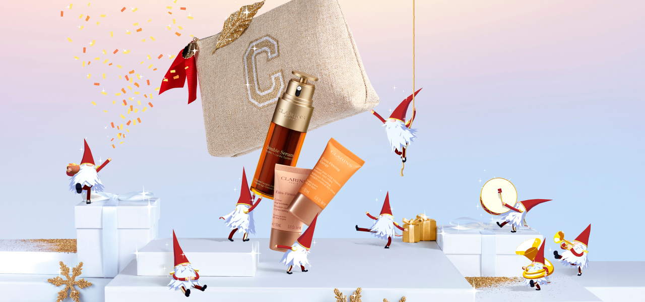 Collection Double Serum et Extra-Firming