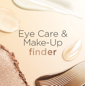 Eye Care & Makeup Finder