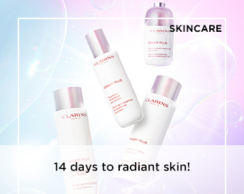 14 days to radiant skin!