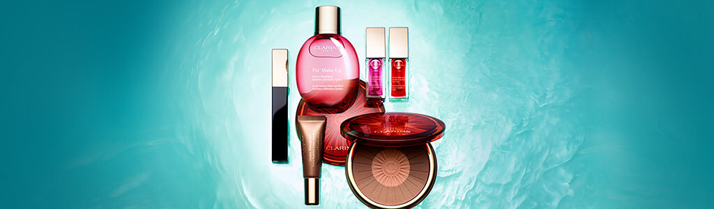 Sunkissed Summer Make-up Collection 