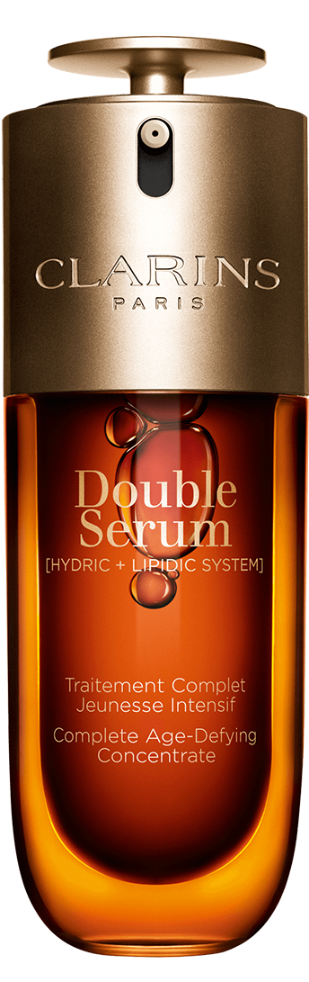 Plan produit Double Serum