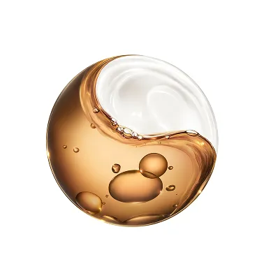 Double Serum Eye with tightening effect gel-cream texture