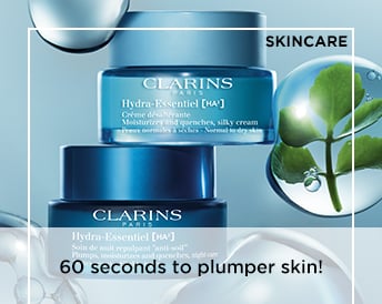 60 seconds to plumper skin