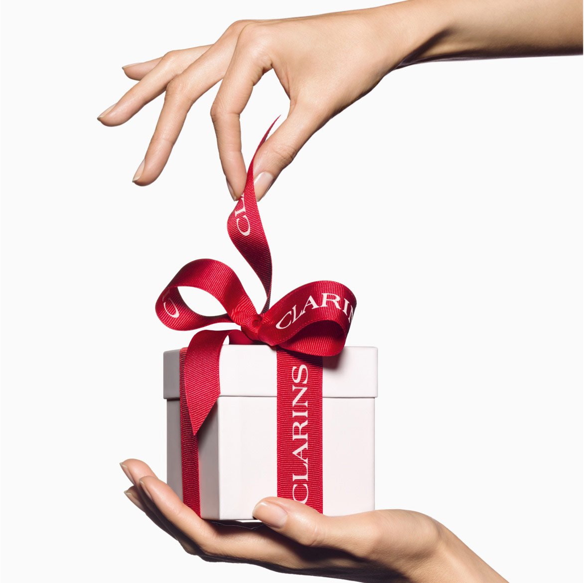 Exclusive services - Clarins